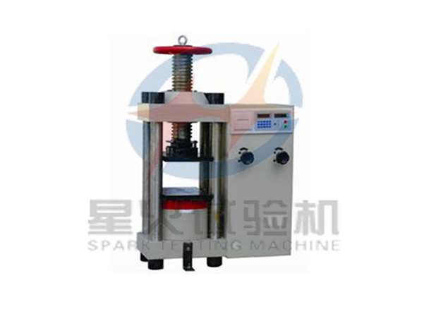 1000kN液壓壓力試驗機