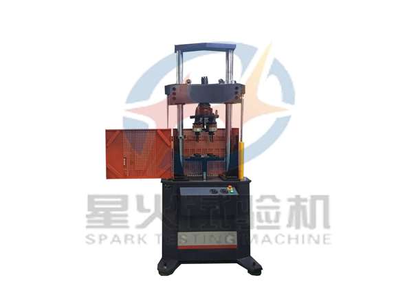 汽車轉向器彈簧疲勞試驗機