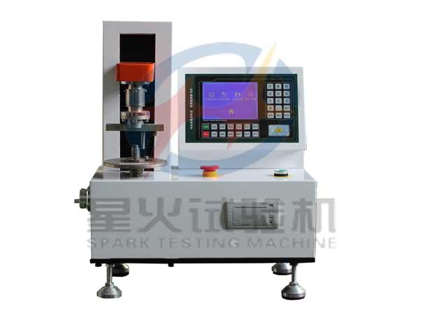 精密型彈簧扭轉試驗機