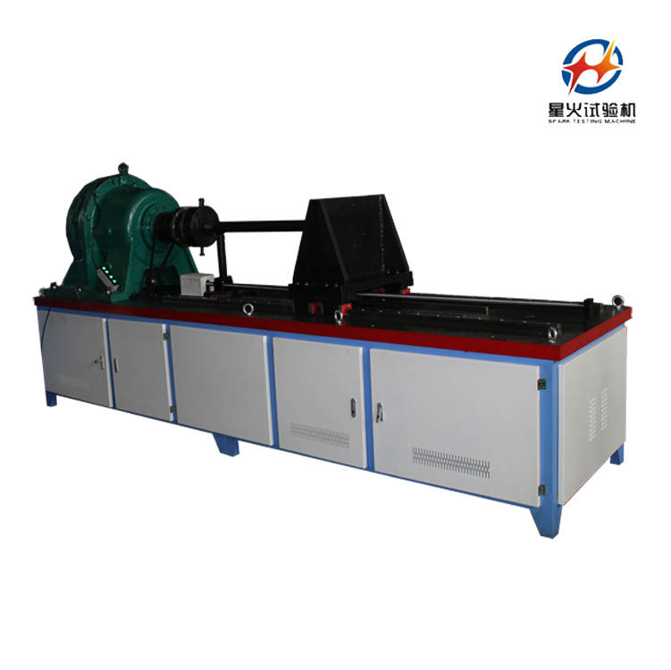 鉆桿扭轉(zhuǎn)試驗機